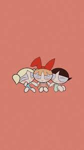 Lockscreen Powerpuffgirls Powerpuff Girls Wallpaper Wallpaper Iphone Cute Cartoon Wallpaper
