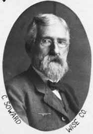 Judge Charles Soward (1835-1913)