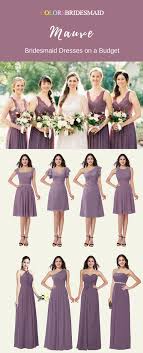 Here Are The Most Satisfied Mauve Bridesmaid Dresses Mauve Bridesmaid Dress Mauve Bridesmaid Summer Bridesmaid Dresses