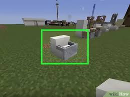 Nov 28, 2011 · this is especially so with furniture, but there are some easy tricks you can use to make several types of furniture in minecraft—no texturepacks or mods required. How To Build A Chair In Minecraft 5 Steps With Pictures