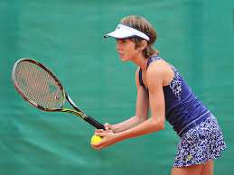 Visit the itf website to read all of our most recent articles. Linda Noskova Vitezkou Te2 V Budapesti Tenisovy Klub Na Doline