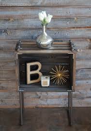 Then, lay on a piece of cardboard. Ingenious Ways Of Repurposing Wine Crates In Diy Projects