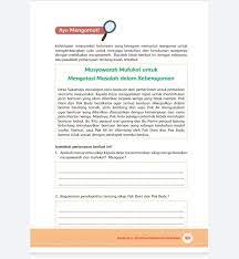 Saat liburan beni melakukan perjalanan. Kunci Jawaban Tema 7 Kelas 5 Halaman 180 181 182 183 184 185 186 187 188 189 Buku Tematik Musyawarah Mufakat Metro Lampung News