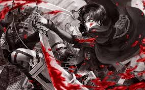Des fonds d ecran de l attaque des titans pour vos smartphones et. Levi Attack On Titan 4k Wallpaper 132