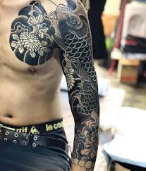 Biểu tượng cá chép mang đến may mắn, tiền tài, đồng thời thể hiện ý chí vươn lên như cá chép vượt vũ môn hóa rồng. Y NghÄ©a Hinh XÄƒm Ca Chep VÆ°á»£t VÅ© Mon Tiáº¿t Lá»™ Bi áº©n