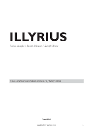 Patron comm fullest moon, pt. Pdf Rivista Illyrius N 2 2012 Pdf Illyrius International Scientific Review Issn 2225 2894 Academia Edu