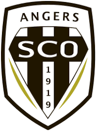 Angers Sco France Ligue 1 Angers Football Logo Logos
