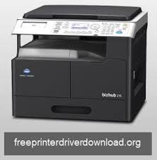 Konica Minolta Bizhub 195 Driver Download Windows 32 Bit 64 Bit Free Printer Driver Download