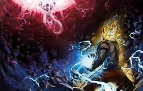 Goku vs naruto, luffy, ichigo, & natsu animation!movie sign ups: Goku Naruto Ichigo Wallpapers Wallpaper Cave