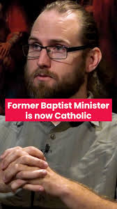 Former Baptist Minister- Brian Duncan read his way into the Catholic  Church... seek and you shall find!- WELCOME HOME!, A Journey Home- Brian  Duncan episode
