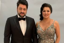 Оперные певцы анна нетребко и юсиф эйвазов. Suprug Anny Netrebko Yusif Ejvazov Nazval Nastoyashego Pobeditelya Shou Golos Deti Novosti Anna Netrebko Alsu Shou Biznes