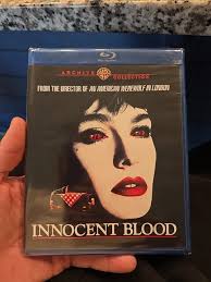 INNOCENT BLOOD (BLU-RAY, 1992) EUR 12,86