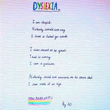 Read about dyslexia, a learning disability symptoms like delayed early language development, slow learning new vocabulary dyslexia types, causes, testing, and treatment information is provided. Is My Child Dyslexic The Schoolscompared Com Guide To Dyslexia For Parents Dubai Schools Abu Dhabi Schools Sharjah Schools With Fees Ratings And More Schoolscompared Com