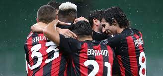 Siaran langsung ac milan vs spezia. Facts And Figures From Ac Milan 3 0 Spezia Serie A Tim 2020 2021 Ac Milan