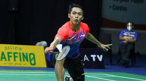 Jonatan christie (born 15 september 1997), also known by his nickname jojo, is an indonesian badminton player.he is from pb. Profil Atlet Olimpiade Jonatan Christie Sang Juara Multievent