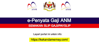 Apa sahaja gaji kakitangan awam boleh disemak melalui sustem e penyata gaji online mellaui pautan di atas. Epenyata Gaji Anm Semakan Slip Gaji Payslip Kekandamemey
