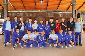 Semangat calon mengikuti testing masuk sma taruna nusantara magelang. Sma Taruna Nusantara Magelang Kunjungi Pendopo Pemerintah Provinsi Jawa Tengah