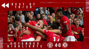 Find the latest manchester (manu) stock quote, history, news and other vital information to help you with your stock trading and investing. Best Of 19 20 Manchester United 4 0 Chelsea Reds On Fire On Opening Day Youtube