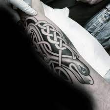 For these ancient celts, wolves were a sacred animal that signified strength. Top 101 Celtic Knot Tattoo Ideas 2021 Inspiration Guide