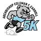 Bulldog 5K Run/Walk Archbishop Coleman F. Carroll event image
