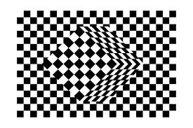 Black And White Optical Illusion Drawings Black And White Cube Optical Illusion Prints Shooarts Allposters Com Optical Illusions Art Optical Illusions Optical Illusion Drawing