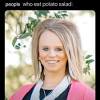 It is a potluck must and the only recipe for potato salad you need. 1