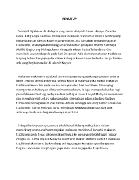 Kemudian kupas dan haluskan ketika masih panas. Doc Penutup Syenthamilchelvi Tamil Selvan Academia Edu