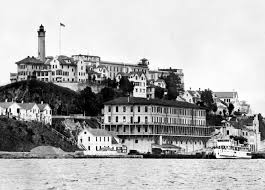 'gannet (the diver)' or the rock) was a maximum security federal prison on alcatraz island, 1.25. Alcatraz Crime Museum