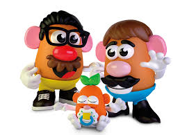Over the years the cultural icon has embraced change. Mr Potato Head Brand Goes Gender Neutral Sort Of The New York Times