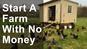Websites like etsy allow craftspeople to share their wares with the world and make a tidy sum in the process. How To Start A Farm With No Money Youtube