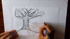 Ver más ideas sobre disenos de unas, dibujos, dibujos con puntillismo. Como Dibujar Un Arbol De Otono Dibuja Conmigo Dibujos De Otono Youtube