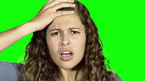 The international hazard or warning signs are recognisable symbols designed to warn about dangerous situations. Green Screen Beautiful Young Woman Stock Footage Video 100 Royalty Free 11392784 Shutterstock
