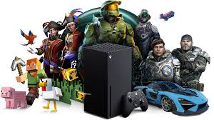 The All New Xbox Series X Xbox