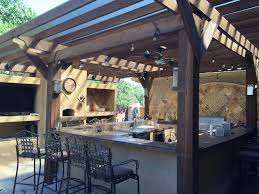 outdoor kitchen countertops  the
