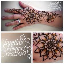 Jamilah Henna Creations Henna Henna Designs Henna Hand Tattoo