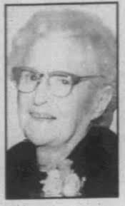 Gladys Cherry Elliott (1910-1995)