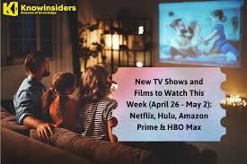 What new hbo movies and series will be available in june 2021? New Tv Shows And Films To Watch This Week April 26 May 2 Netflix Hulu Amazon Prime Hbo Max Knowinsiders