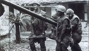 In reality, it was an international war between the french at first and then the united states and its allies on the side of south vietnam, and the communist bloc on the side of north vietnam Vietnam Veterans Recall Memories Opinions Of War