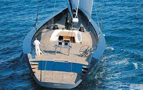 Wally Has Become Famous With The Creation Of Truly Innovative Sailboats And One Wally Yachts Sailing Yacht Yacht Design
