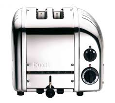 Grille Pain Dualit Classic 1 200w 2 Fentes Inox 27030 Dualit Avis Et Prix Francis Batt