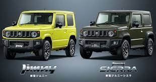 Find new suzuki jimny 2019 prices, photos, specs, colors, reviews, comparisons and more in dubai, sharjah, abu dhabi and other cities of uae. New Fourth Gen Suzuki Jimny Confirmed For Thailand Paultan Org