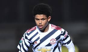 Diese zeigt die daten (tore, karten, usw.) des spielers bei manchester united u21 in der saison 20/21. Manchester United To Promote Shola Shoretire To Senior Squad Complete Sports Path Of Ex