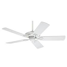 And hunter ceiling fans have a good name when it comes to delivering a good product at a reasonable price. Hunter Maribel Ceiling Fan White 52 Universal Fans