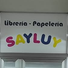 Papelería-Librería Sayluy