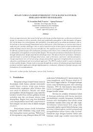 Jasa desain denah/layout ruangan 3. Https Jurnal Isi Ska Ac Id Index Php Acintya Article Download 3146 2654