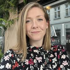 I am so proud of Caitlin King and Poppy Pavitt, who have both been  shortlisted in their respective categories for the British LGBT awards.