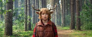 What does sweet tooth expression mean? Sweet Tooth Postapokalyptische Comicadaption Mit Hochaktuellen Bezugen Review Fernsehserien De