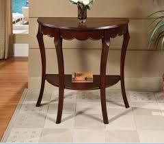 There is plenty to be had in a myriad of styles. Heirloom Cherry Solid Wood Console Table Half Round Sofa Table Hall Table Table Storage Table Table Tennistable Tp Aliexpress
