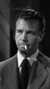 WHITE HEAT (1949) Gang leader Cody Jarrett (James Cagney) lives for his  mother, planning heists between horrible headaches. During a train robbery  that goes wrong, Cody shoots an investigator. Realizing Cody will