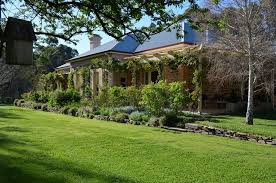 Our Garden The Heritage Garden Australian Country Houses Australia House Colonial House